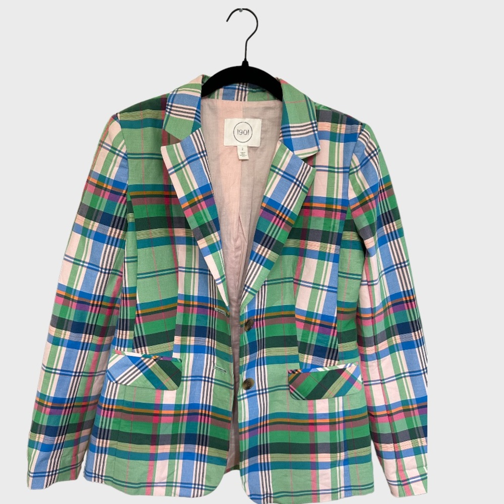 Multi color Vintage Blazer